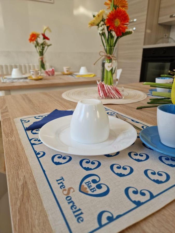 B&B Tre Sorelle Surbo エクステリア 写真